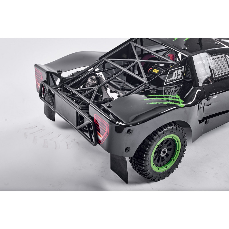 Радиоуправляемая бензиновая модель ROFUN LT 320 BLACK 4WD LT320-BODY-07