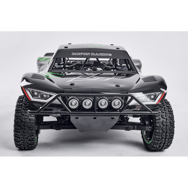 Радиоуправляемая бензиновая модель ROFUN LT 320 BLACK 4WD LT320-BODY-07