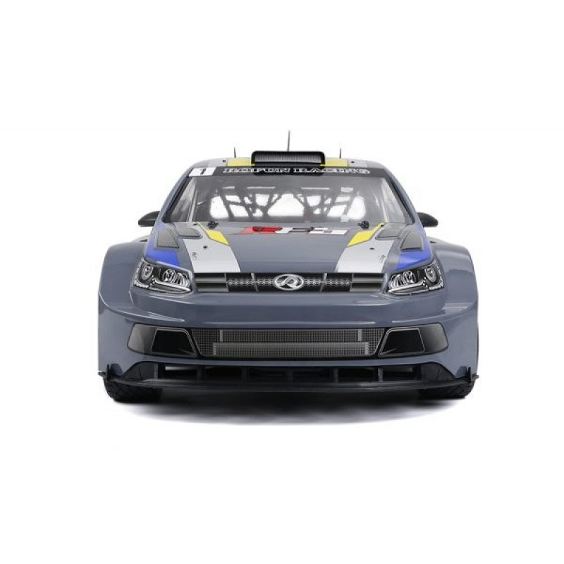 Радиоуправляемая модель ралли с бензиновым ДВС ROFUN RF5 RALLY GREY 4WD RF5-GREY