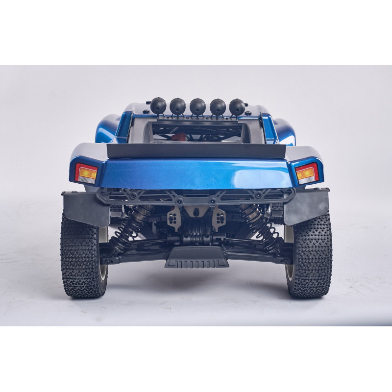 Радиоуправляемая модель на бензине 1/5 ROFUN T5 BLUE 4WD T5-BLUE