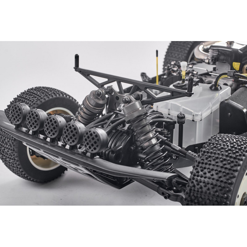 Радиоуправляемая модель на бензине 1/5 ROFUN T5 BLUE 4WD T5-BLUE