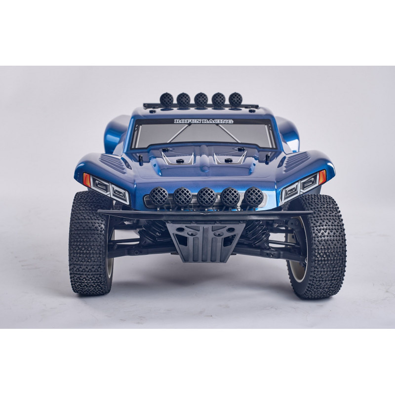 Радиоуправляемая модель на бензине 1/5 ROFUN T5 BLUE 4WD T5-BLUE