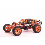 Радиоуправляемая модель на бензине ROFUN Q-BAHA 360 5B ORANGE 2WD QBAHA-360-ORANGE