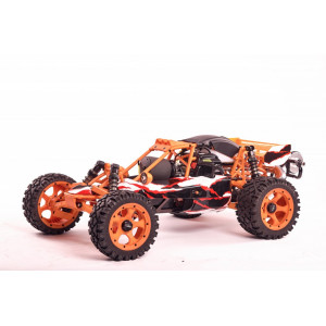 Радиоуправляемая модель на бензине ROFUN Q-BAHA 360 5B ORANGE 2WD QBAHA-360-ORANGE