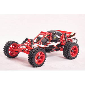 Радиоуправляемая машина с бензиновым мотором ROFUN Q-BAHA 360 5B RED 2WD QBAHA-360-RED
