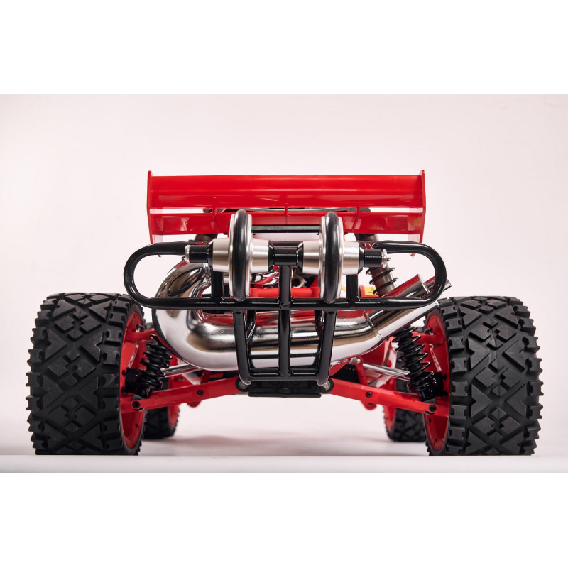Радиоуправляемая машина с бензиновым мотором ROFUN Q-BAHA 360 5B RED 2WD QBAHA-360-RED