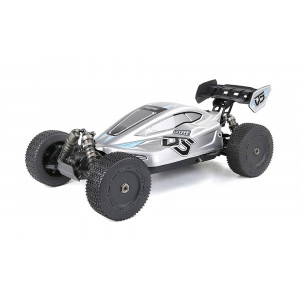 Радиоуправляемая модель бензиновая ROFUN D5 OFF-ROAD 4WD D5-SILVER