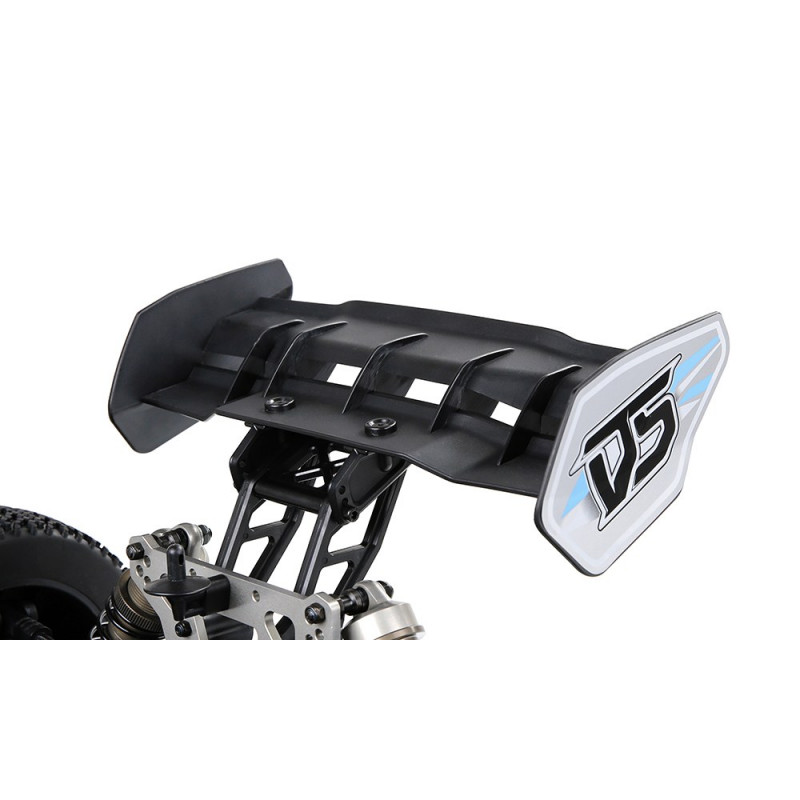 Радиоуправляемая модель бензиновая ROFUN D5 OFF-ROAD 4WD D5-SILVER