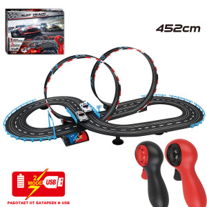 Гоночный автотрек JJ - JJ205-1