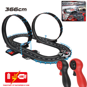 Гоночный автотрек JJ - JJ206-1