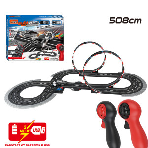 Гоночный автотрек JJ - JJ210-1