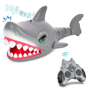 Радиоуправляемая акула CS-YS06