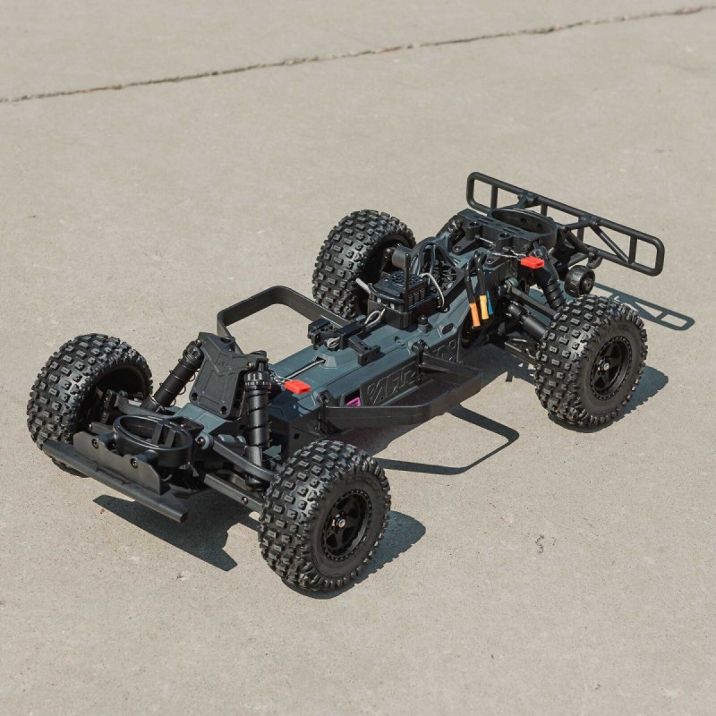Радиоуправляемая модель ARRMA 1/10 FURY 223S DSC 2WD RTR BRUSHLESS SHORT COURSE TRUCK, PURPLE ARA3521T3