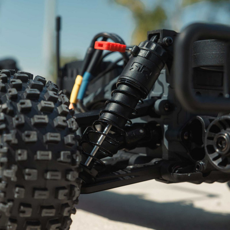 Радиоуправляемая модель ARRMA 1/10 FURY 223S DSC 2WD RTR BRUSHLESS SHORT COURSE TRUCK, PURPLE ARA3521T3