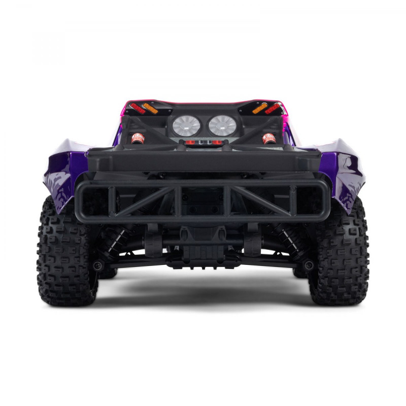Радиоуправляемая модель ARRMA 1/10 FURY 223S DSC 2WD RTR BRUSHLESS SHORT COURSE TRUCK, PURPLE ARA3521T3