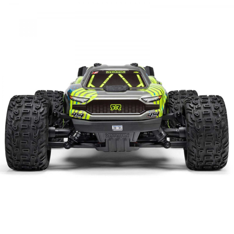 Радиоуправляемая трагги ARRMA 1/10 VORTEKS 223S DSC 4X4 RTR BRUSHLESS STADIUM TRUCK, TEAL ARA4305V4T2