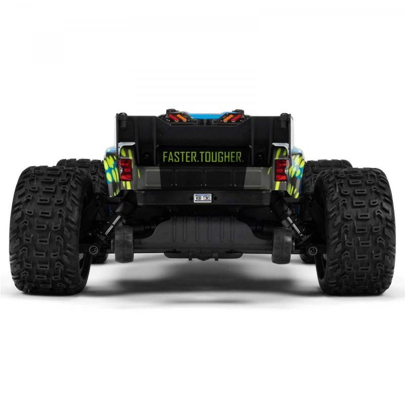 Радиоуправляемая трагги ARRMA 1/10 VORTEKS 223S DSC 4X4 RTR BRUSHLESS STADIUM TRUCK, TEAL ARA4305V4T2