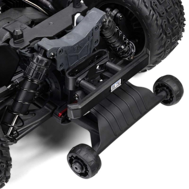 Радиоуправляемая трагги ARRMA 1/10 VORTEKS 223S DSC 4X4 RTR BRUSHLESS STADIUM TRUCK, TEAL ARA4305V4T2
