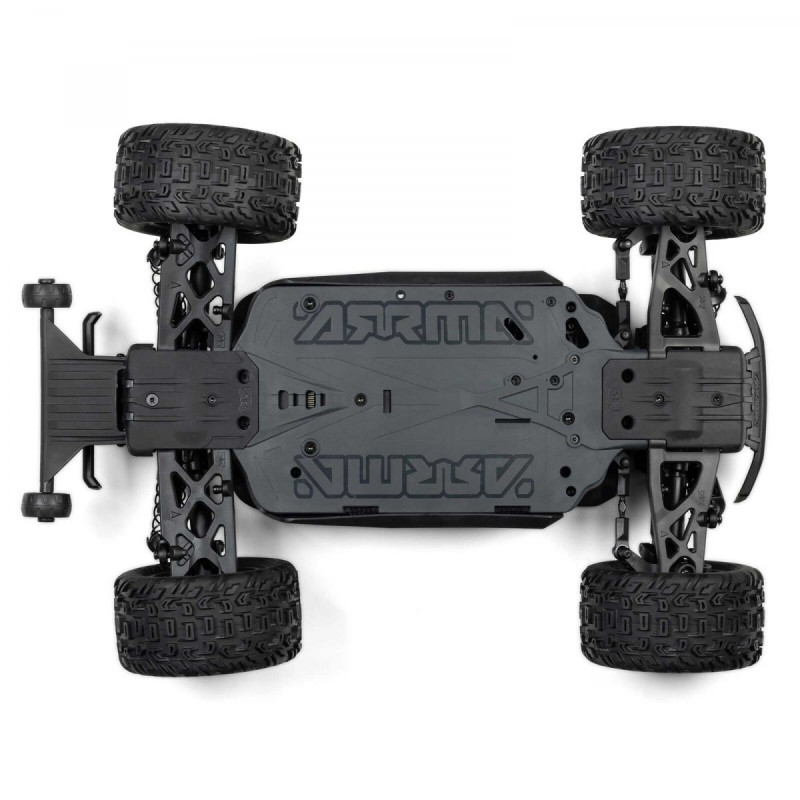 Радиоуправляемая трагги ARRMA 1/10 VORTEKS 223S DSC 4X4 RTR BRUSHLESS STADIUM TRUCK, TEAL ARA4305V4T2