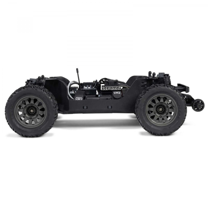 Радиоуправляемая трагги ARRMA 1/10 VORTEKS 223S DSC 4X4 RTR BRUSHLESS STADIUM TRUCK, TEAL ARA4305V4T2