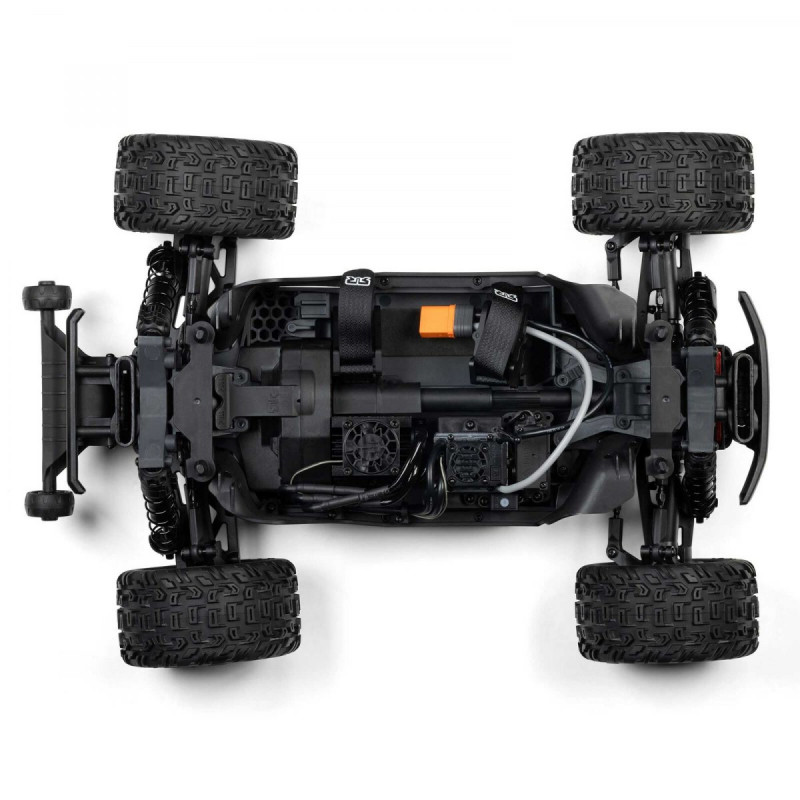 Радиоуправляемая трагги ARRMA 1/10 VORTEKS 223S DSC 4X4 RTR BRUSHLESS STADIUM TRUCK, TEAL ARA4305V4T2