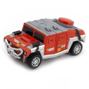 Машинка для автотрека SOBA 1:43 - A47-8-RED