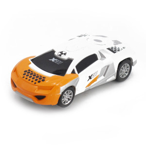 Машинка для автотрека SOBA 1:43 - A47-9-ORANGE