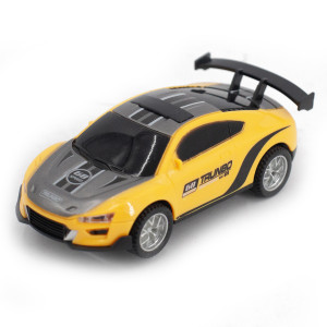 Машинка для автотрека SOBA 1:43 - A49-10A-YELLOW