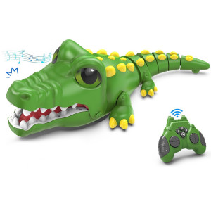 Радиоуправляемый крокодил CS-YS07