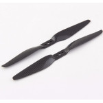 Пропеллеры RTS 1555 Carbon Fiber CW+CCW для T-Motors
