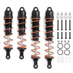 Комплект амортизаторов RTS для ARRMA Kraton 1/8