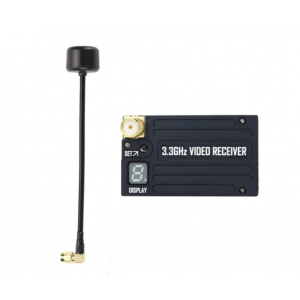 Видеоприемник RushFPV 3.3G (Модуль VRX для очков)