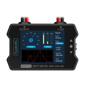 Ватт-метр ToolkitRC WM150