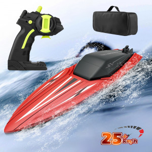 Радиоуправляемый катер - TY2-RED-BAG