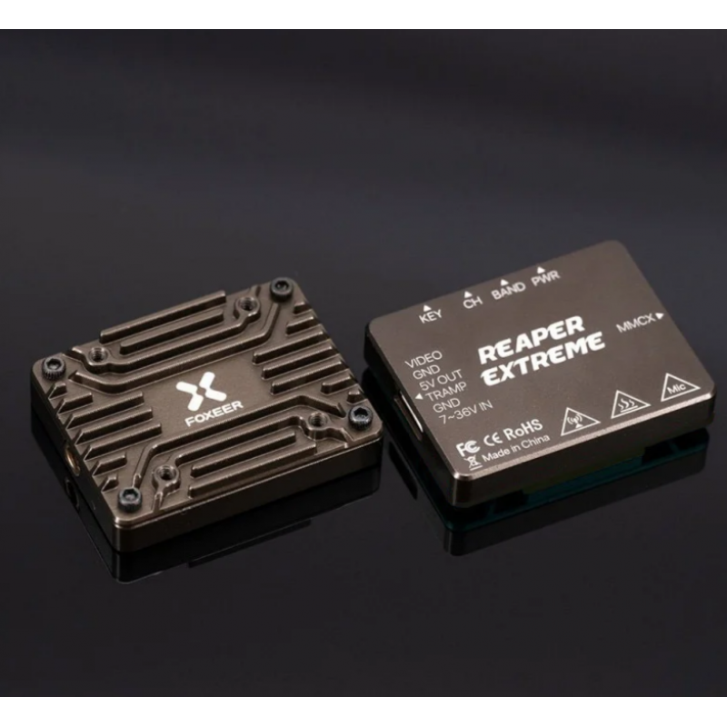 Видеопередатчик Foxeer Reaper Extreme V3 (2.5W 80CH)