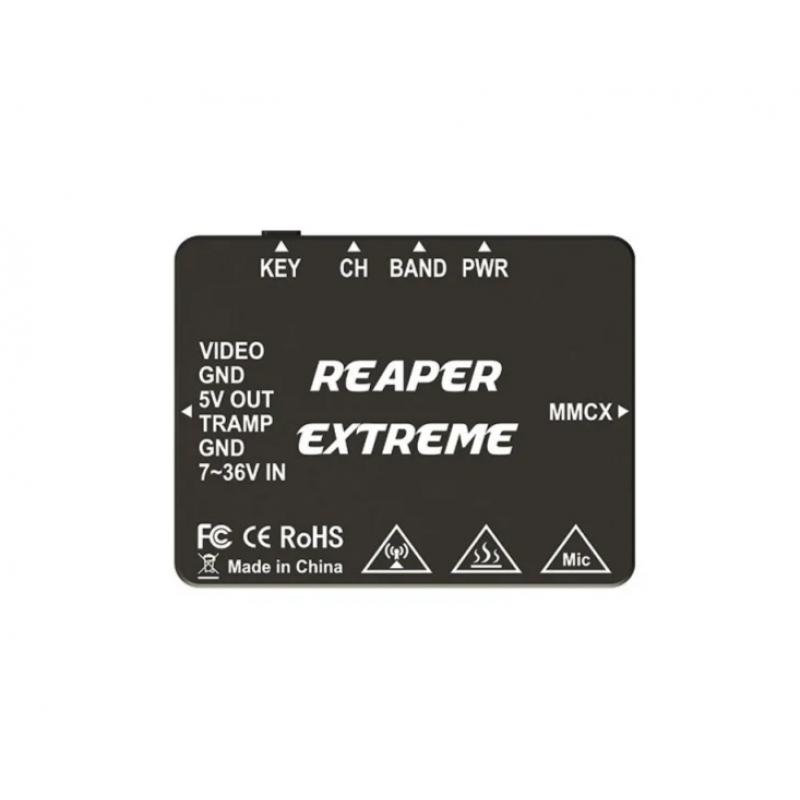 Видеопередатчик Foxeer Reaper Extreme V3 (2.5W 80CH)