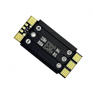 Регулятор оборотов Aocoda-RC AM32 Single 80A (3-8S)