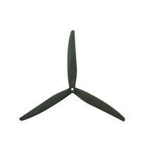 Пропеллеры Gemfan Cinelifter Glass Fiber Nylon 1507 3-х лопастной (1CCW + 1 CW)