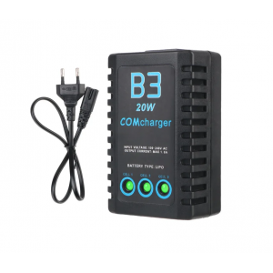 Зарядное устройство B3 20W 2-3S