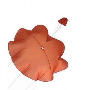 Парашют для FPV квадрокоптера / авиамодели (8-10кг)