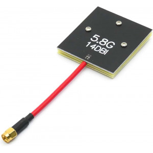 Антенна 5,8Ghz 14DBi (RP-SMA)