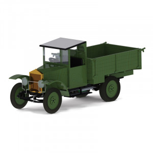 Модель грузового автомобиля АМО Ф-15