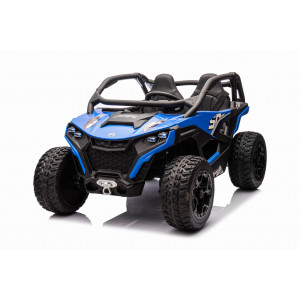 Детский электромобиль багги 24V 4WD - HC-601B-24V-4WD-BLUE