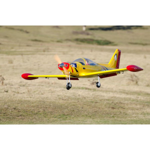 Радиоуправляемая модель самолета SIAI MARCHETTI F-260M