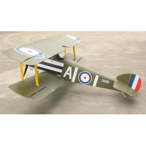 Радиоуправляемая модель самолета CYmodel Sopwithe camel