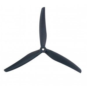Пропеллер Gemfan Cinelifter 8046 3-х лопастной (Black) 1 пара (стекловолокно)