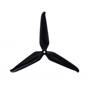 Пропеллер Gemfan PC 8145 3-х лопастной (Black) 1 пара