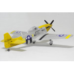 Самолет Hookll P51 Yellow PNP