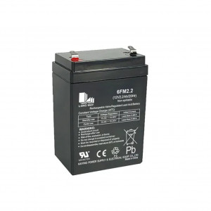 Аккумулятор Long Way 12V2.2Ah/20Hr - LW-6FM2.2