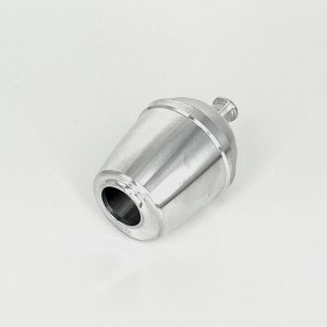 Глушитель FORA 2.5cc NEW V2 (смещенный)